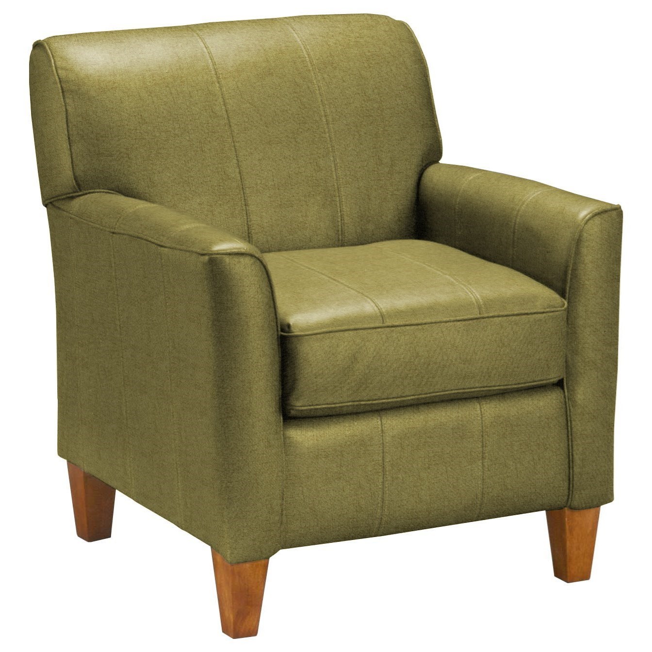 Best Home Furnishings Club Chairs 4190AW Risa Club Chair Factory